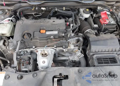 2020 Honda Civic Sport z USA, uszkodzony, nr VIN 2HGFC2F83LH514162